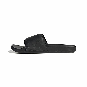 Badtofflor Adidas Adilette Comfort Svart