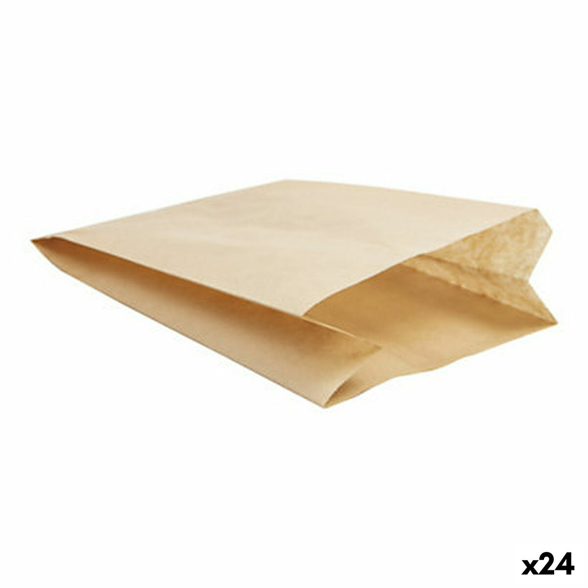 Set med återanvändningsbara livsmedelspåsar Algon 16 x 21 cm (24 antal)