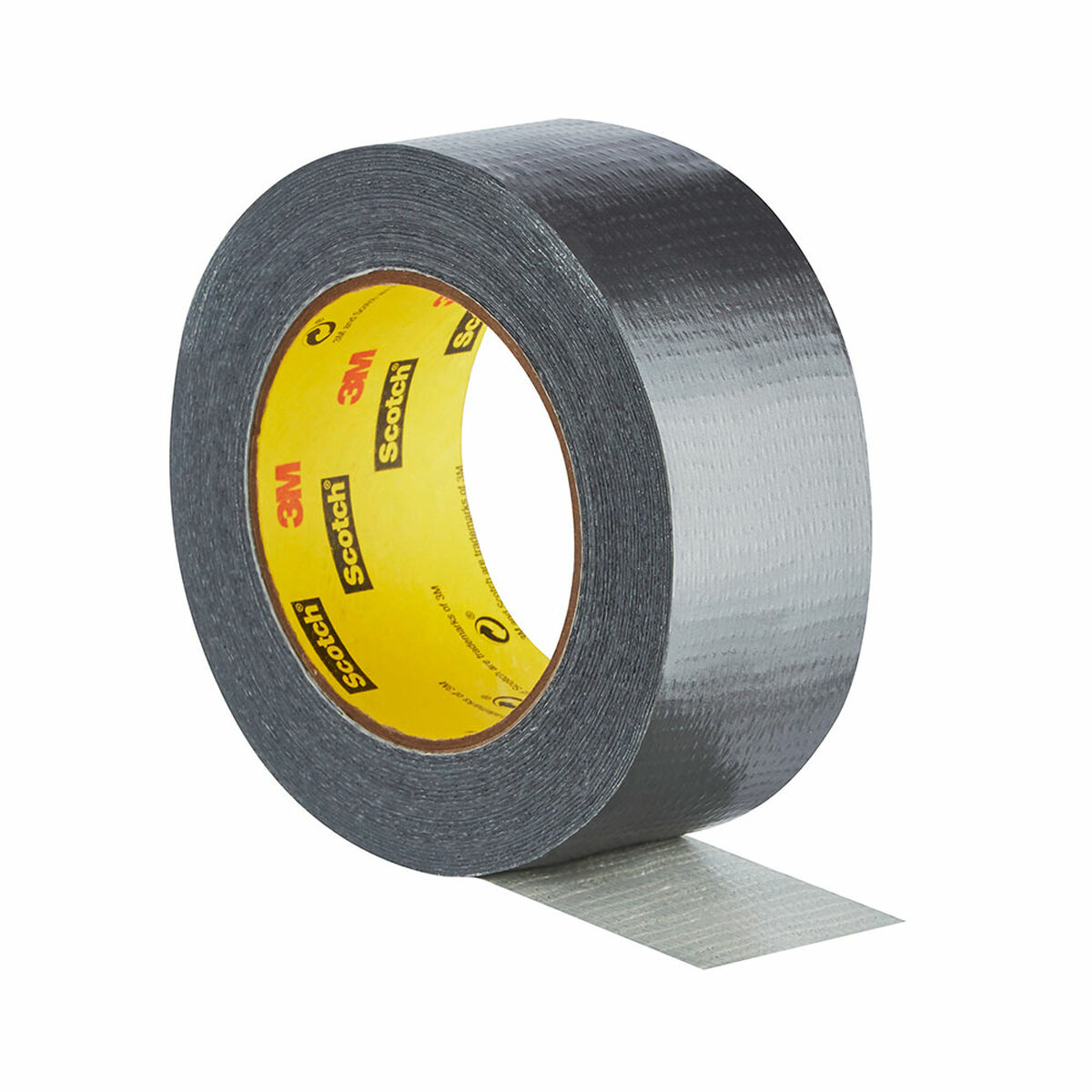 Silvertejp Scotch extremium 5 27,4 m x 48 mm Grå - 5