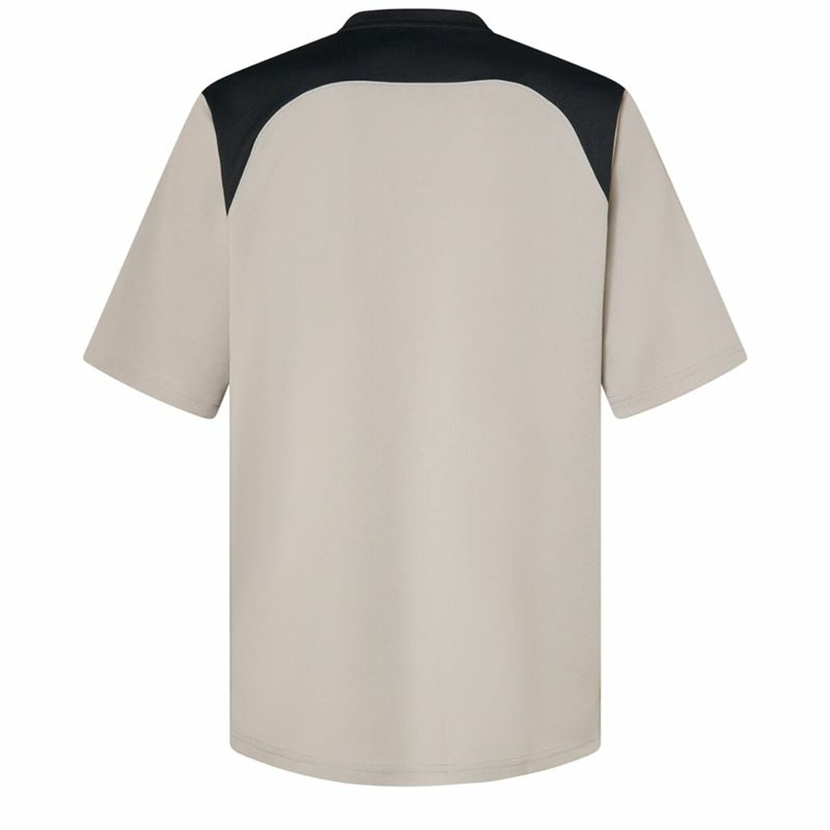 T-shirt med kortärm Herr Oakley Free Ride SS Beige - 2