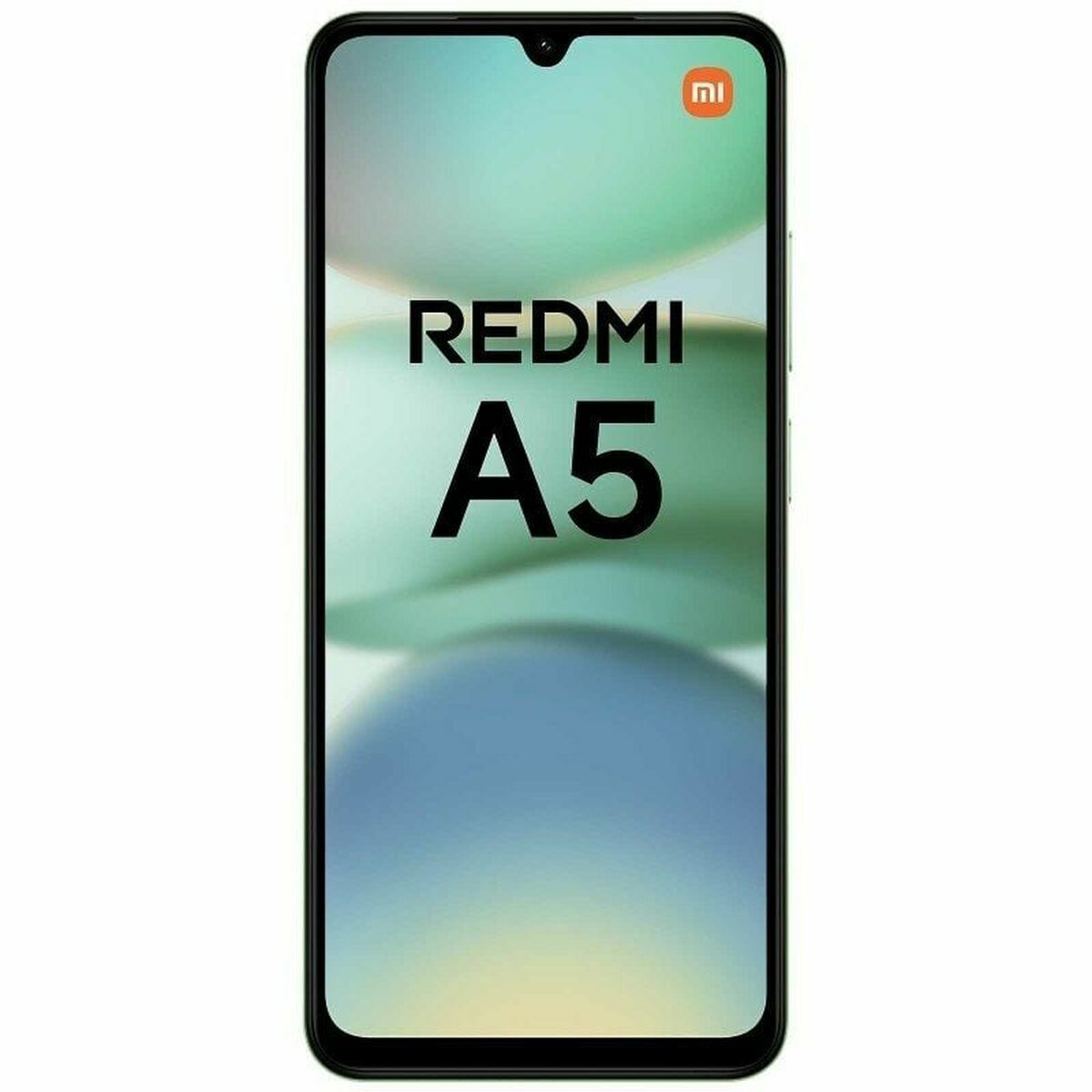 Smartphone Xiaomi Redmi A5 Unisoc 4 GB RAM 128 GB Grön - 3