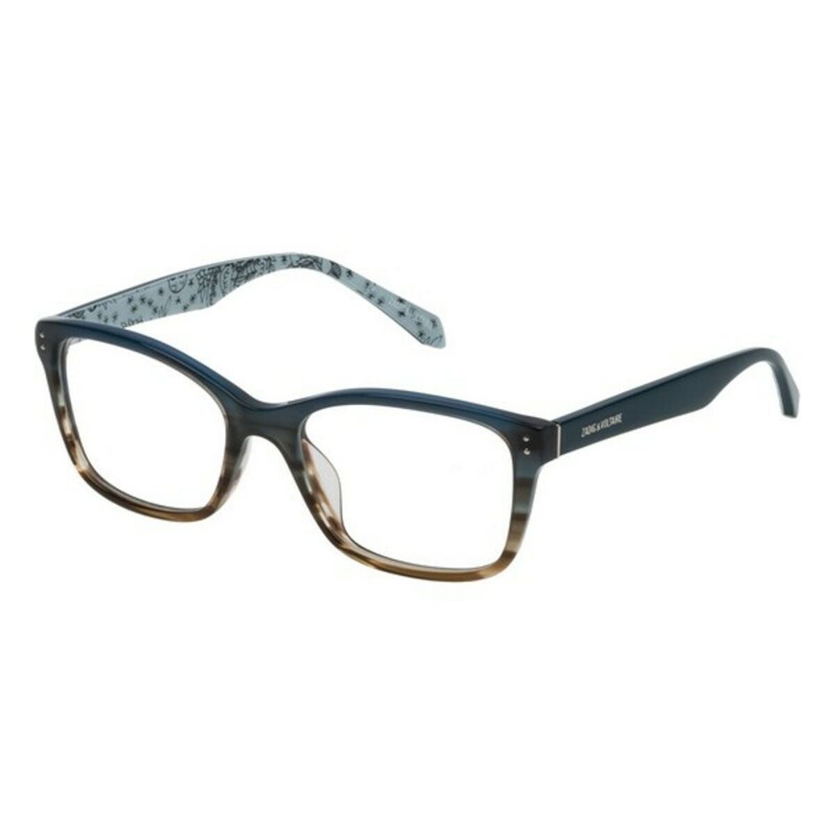Glasögonbågar Zadig & Voltaire Ø 52 mm - 4
