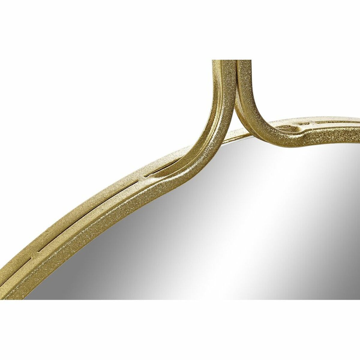 Väggspegel DKD Home Decor Gyllene 72 x 2 x 91,5 cm - 5