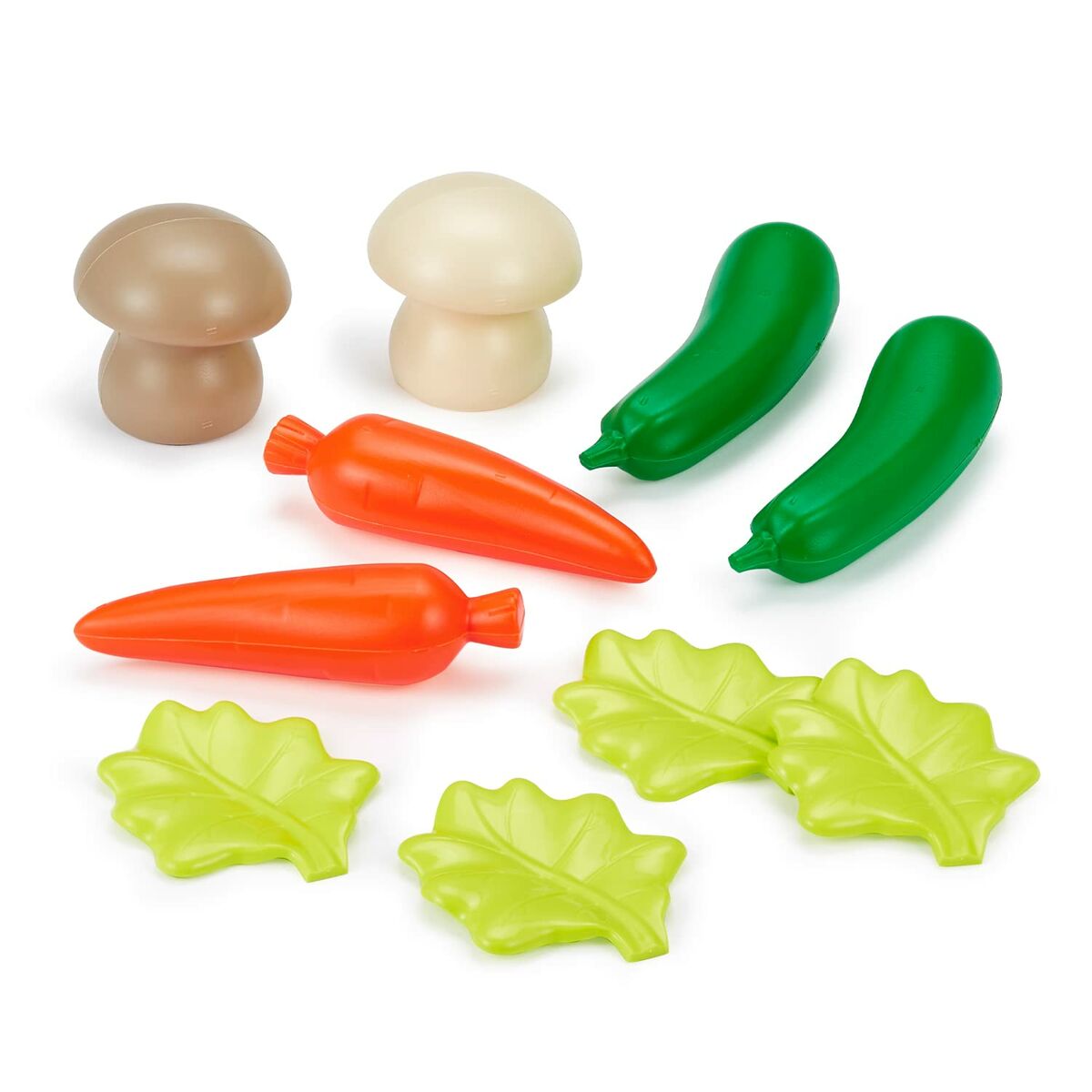 Matset Ecoiffier Food Box - 10