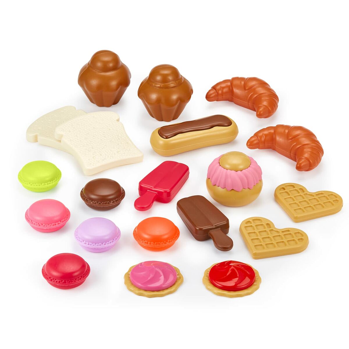 Matset Ecoiffier Food Box - 2
