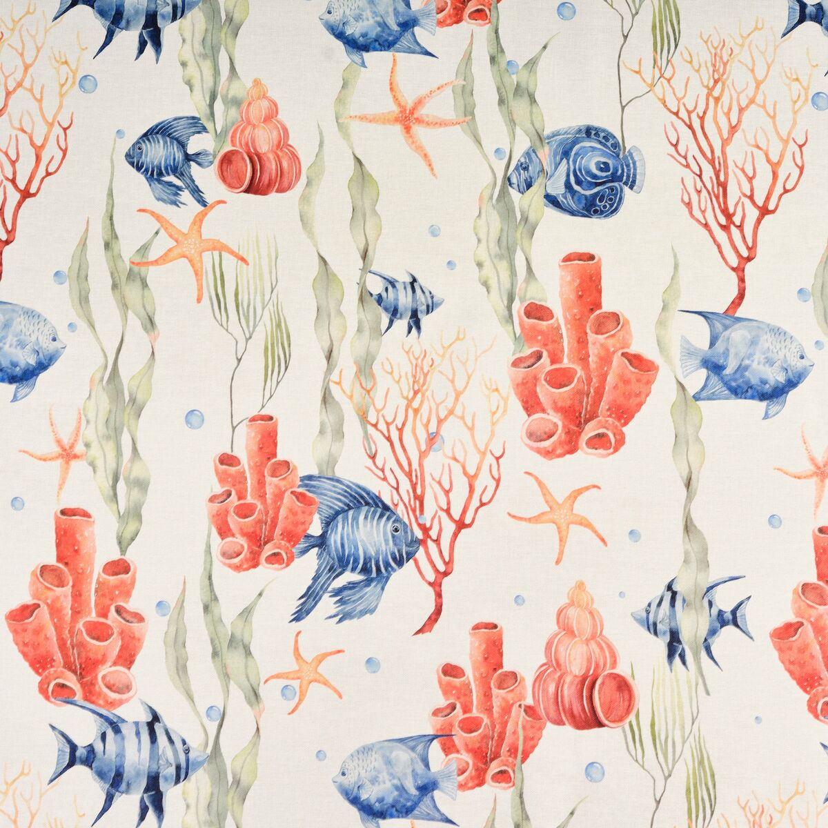 Bordsduk Belum 0120-413 Multicolour 155 x 155 cm - 6