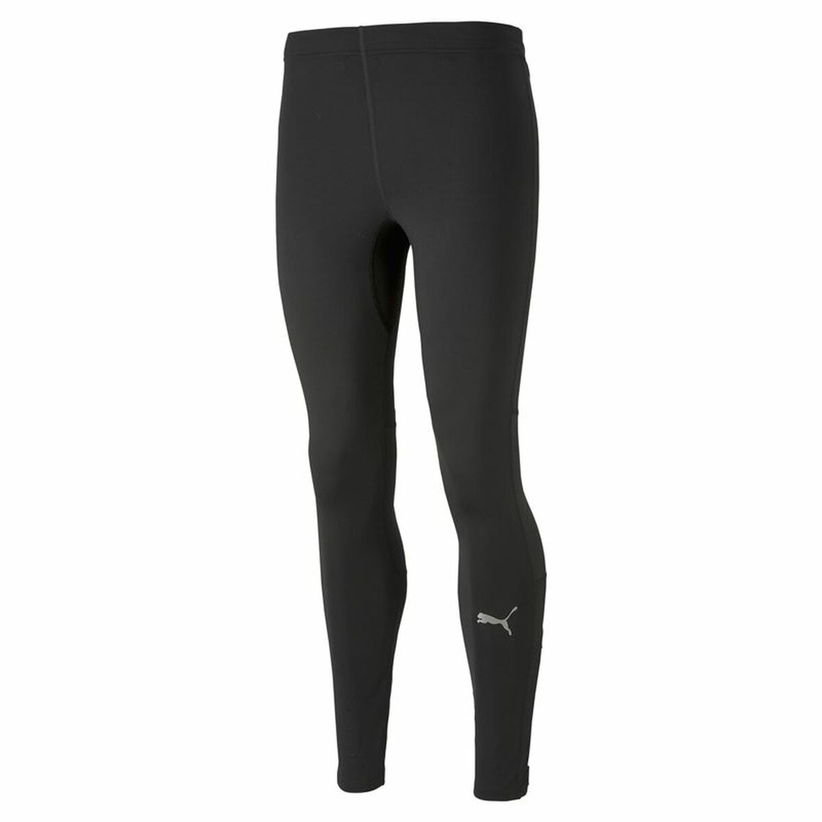 Sportleggings, Herr Puma Run Favorite Long Ti Svart