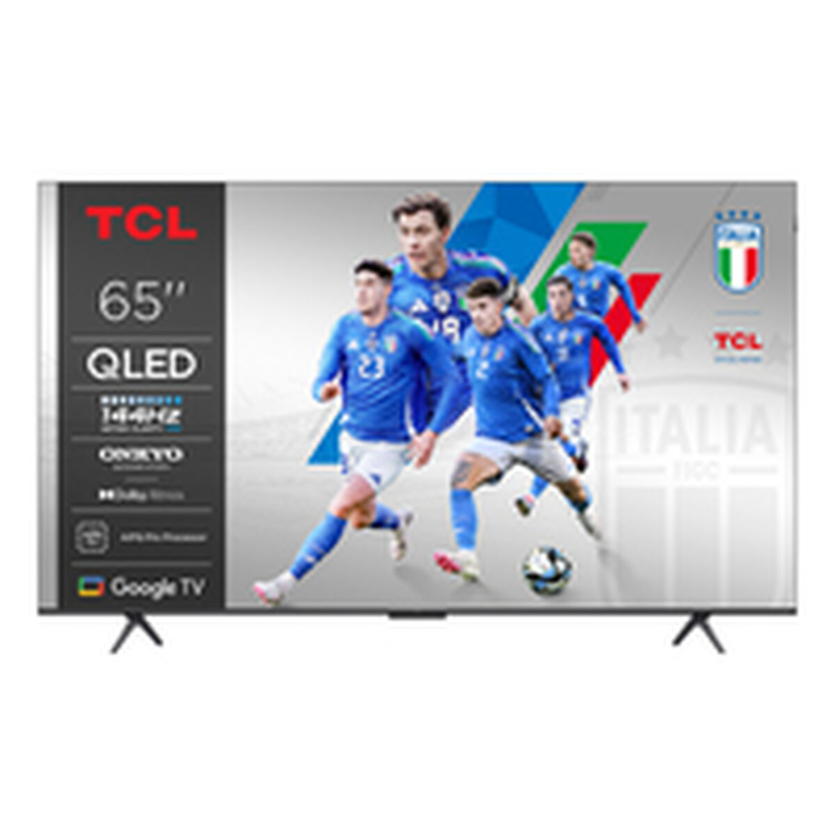 Smart TV TCL 65P8K 65" 4K Ultra HD LED HDR D-LED QLED - 2