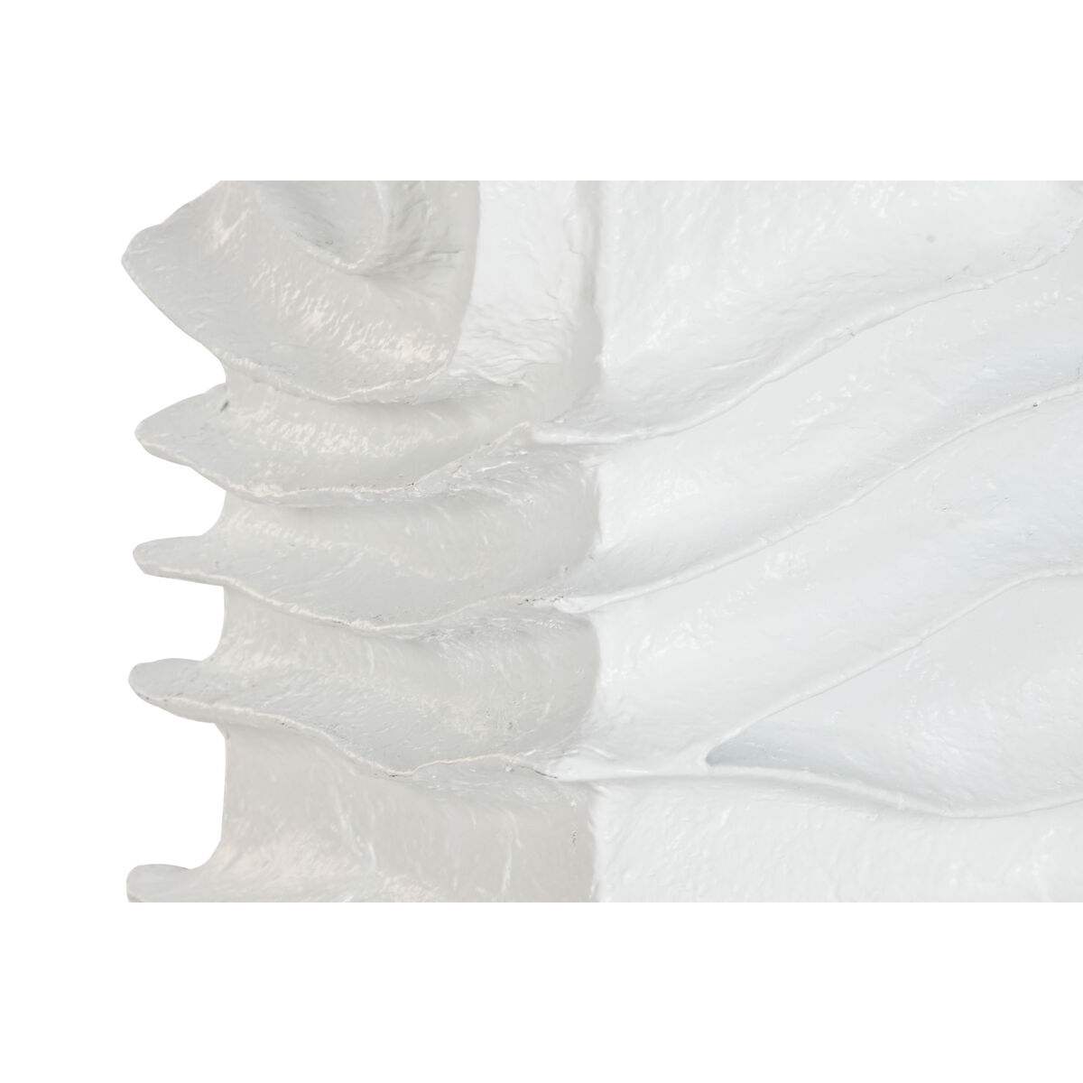 Piedestal Home ESPRIT Vit Modern 29 x 29 x 80 cm - 3