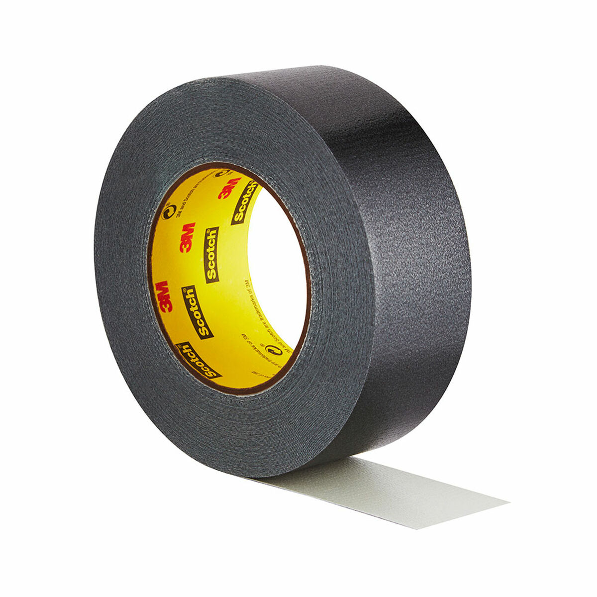 Silvertejp Scotch extremium 6 ultra 25 m x 48 mm Svart - 6
