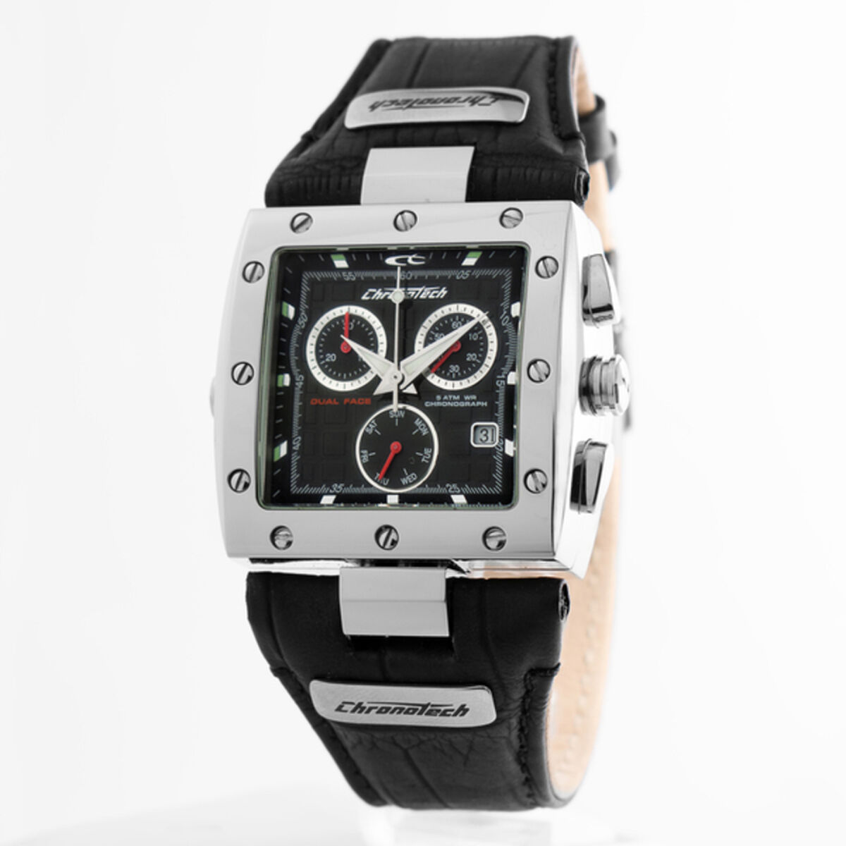 Herrklocka Chronotech CT7686L-01 (Ø 38 mm) - 9