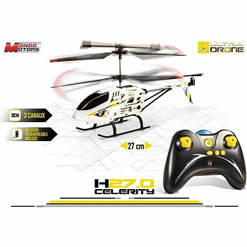 Fjärrkontroll Helikopter Mondo
