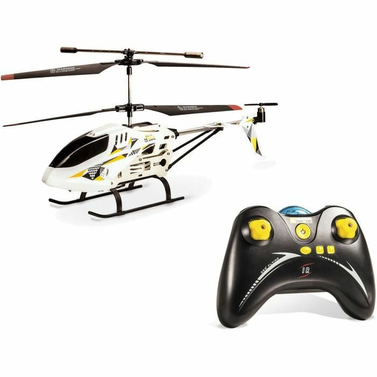 Fjärrkontroll Helikopter Mondo - 3