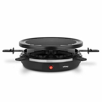 Grillplatta Wëasy LUGA60 900 W