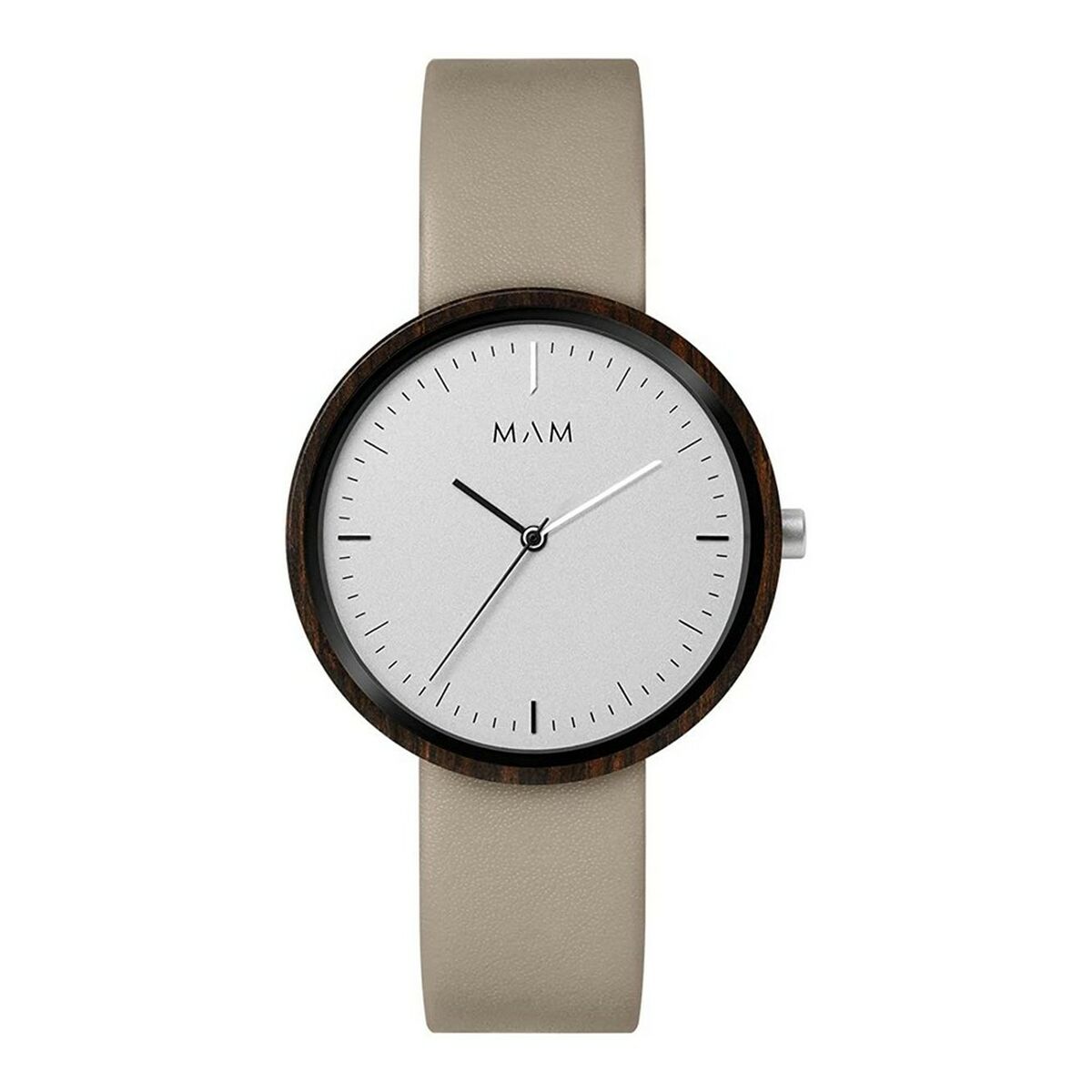 Unisexklocka MAM MAM645 Grå (Renoverade A)