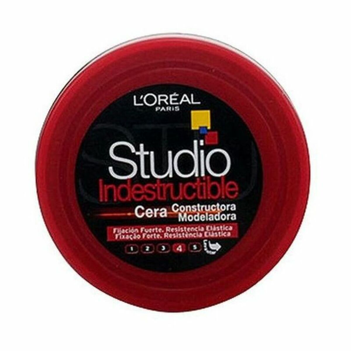 Fast vax för stadga L'Oreal Make Up Studio Line 75 ml