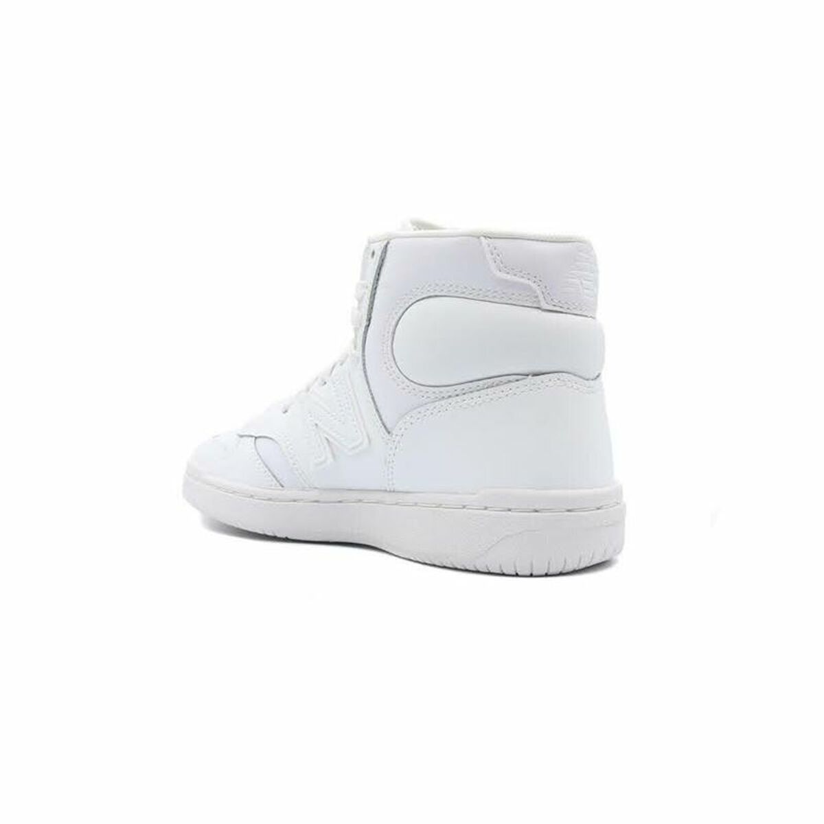 Löparskor, Vuxna New Balance 480 High Vit - 5