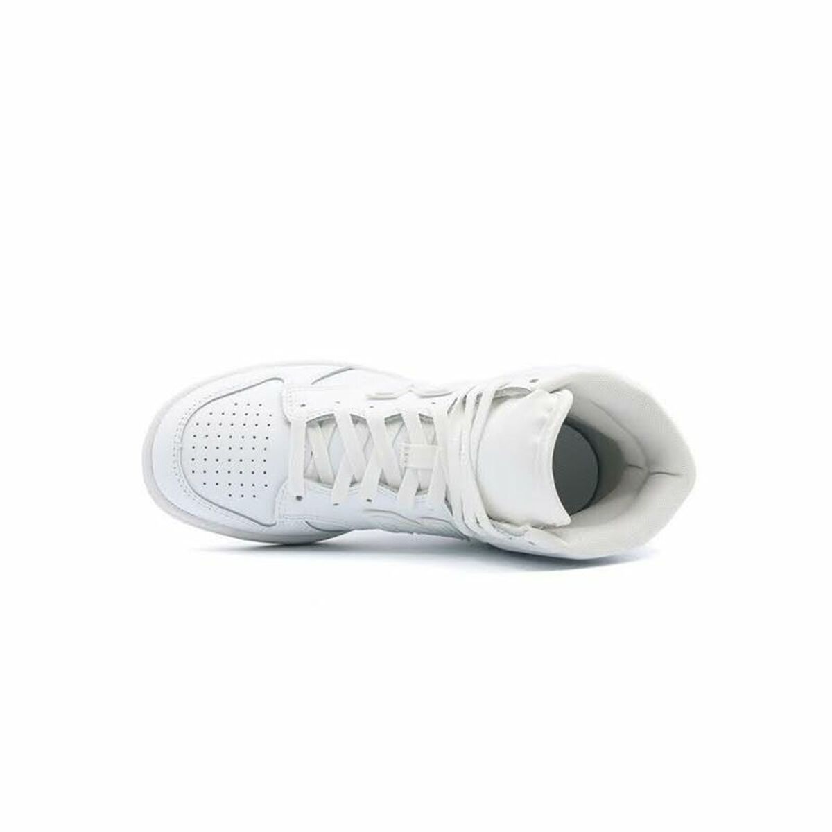 Löparskor, Vuxna New Balance 480 High Vit - 3
