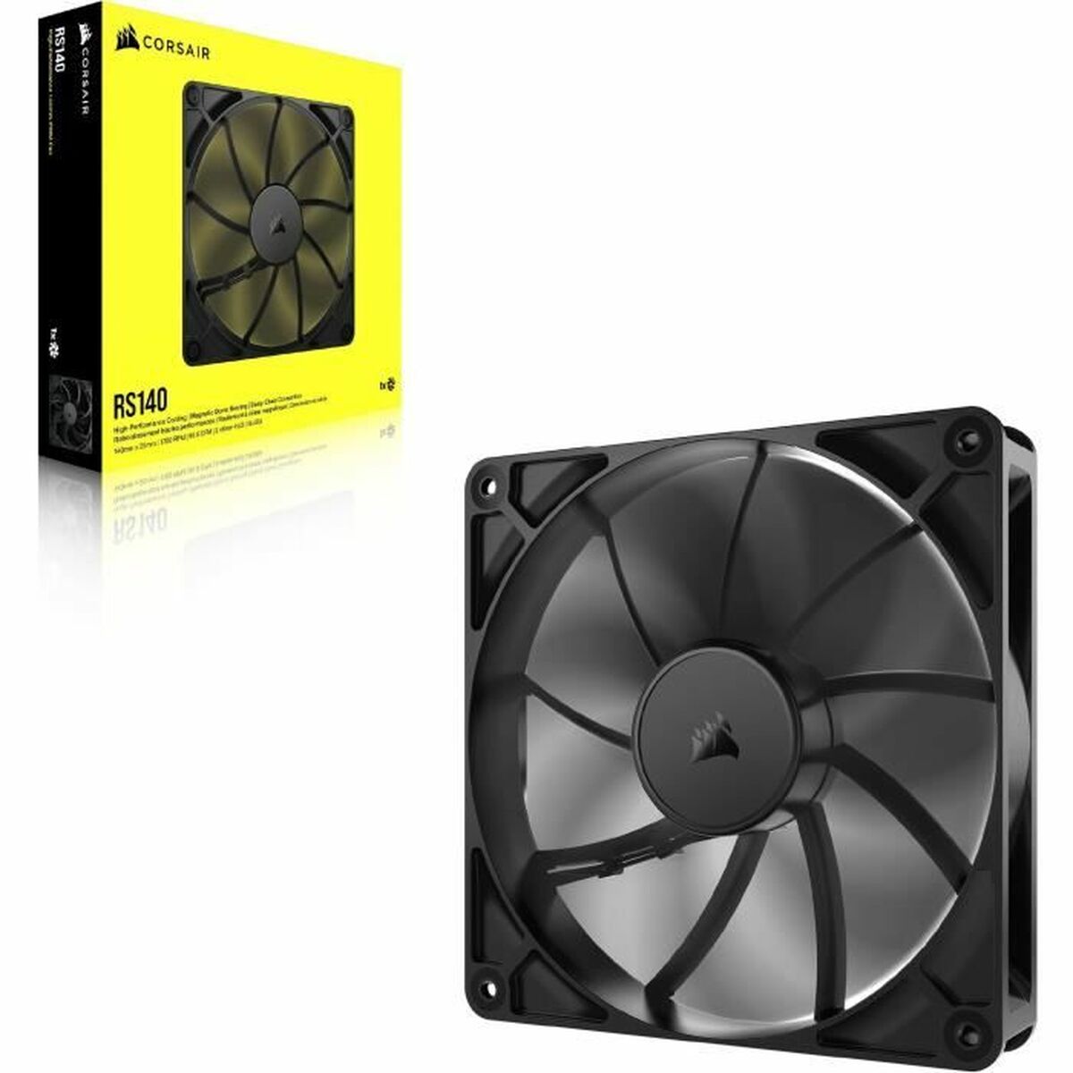 CPU-fläkt Corsair RS140 - 5