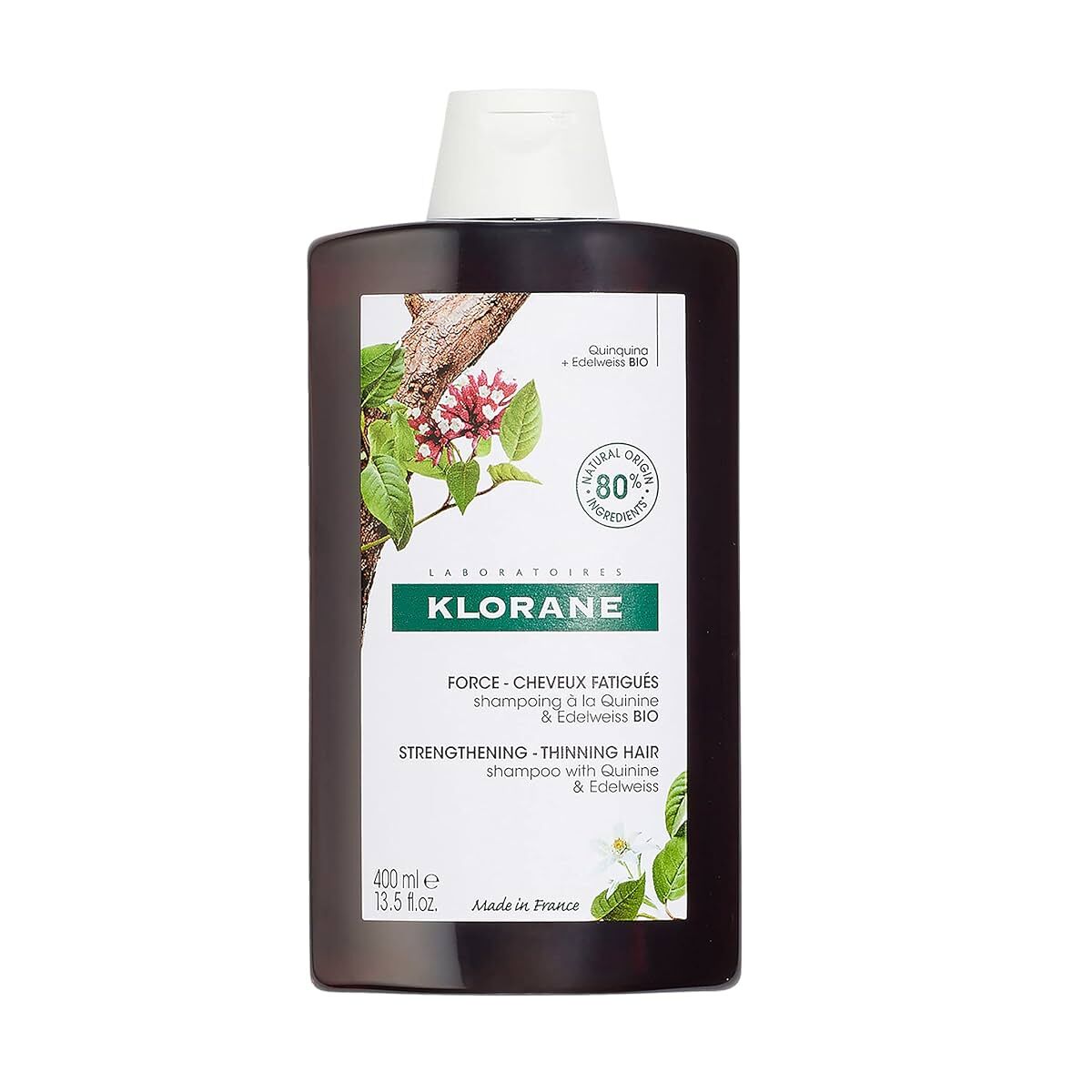 Schampo Klorane Quinina Bio 100 ml
