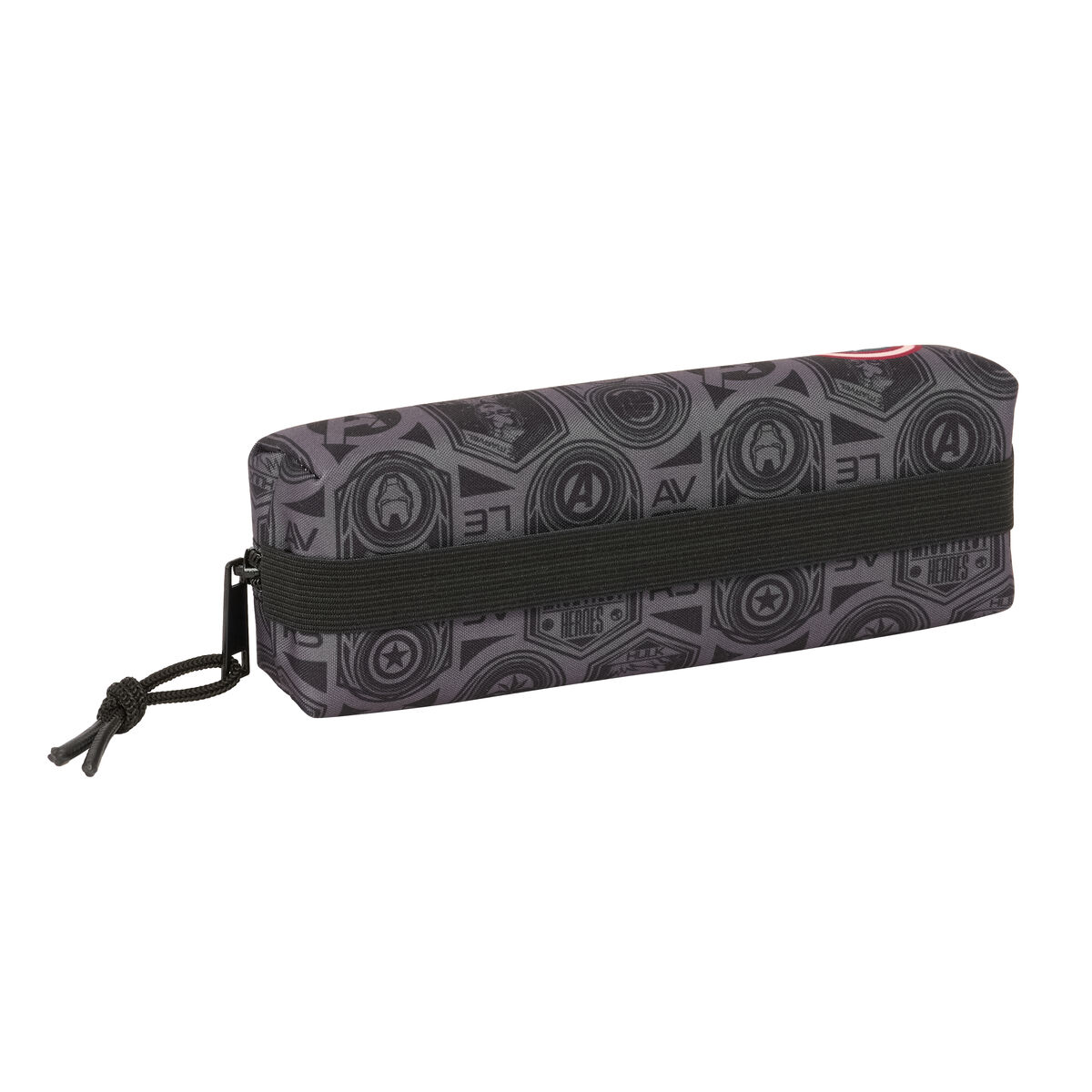 Bag The Avengers Vendetta Svart 22 x 4 x 7 cm - 2