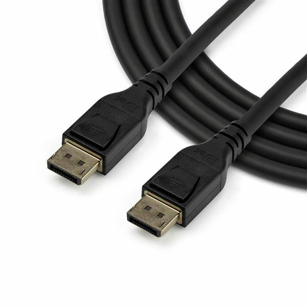 DisplayPort Kabel Startech DP14MM5M             Svart 5 m 4K Ultra HD - 3
