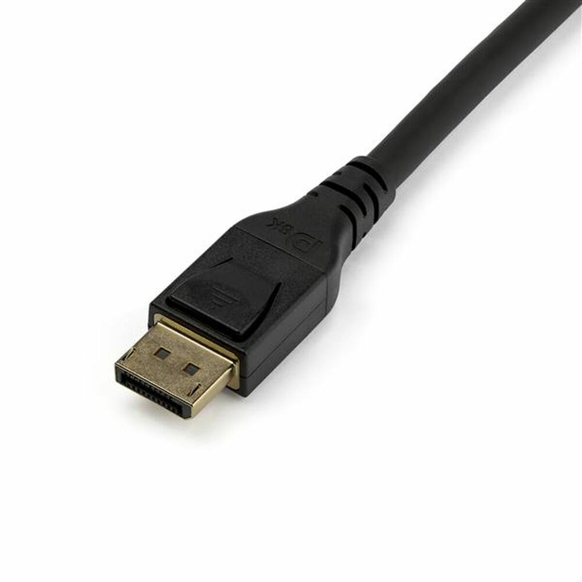 DisplayPort Kabel Startech DP14MM5M             Svart 5 m 4K Ultra HD - 2