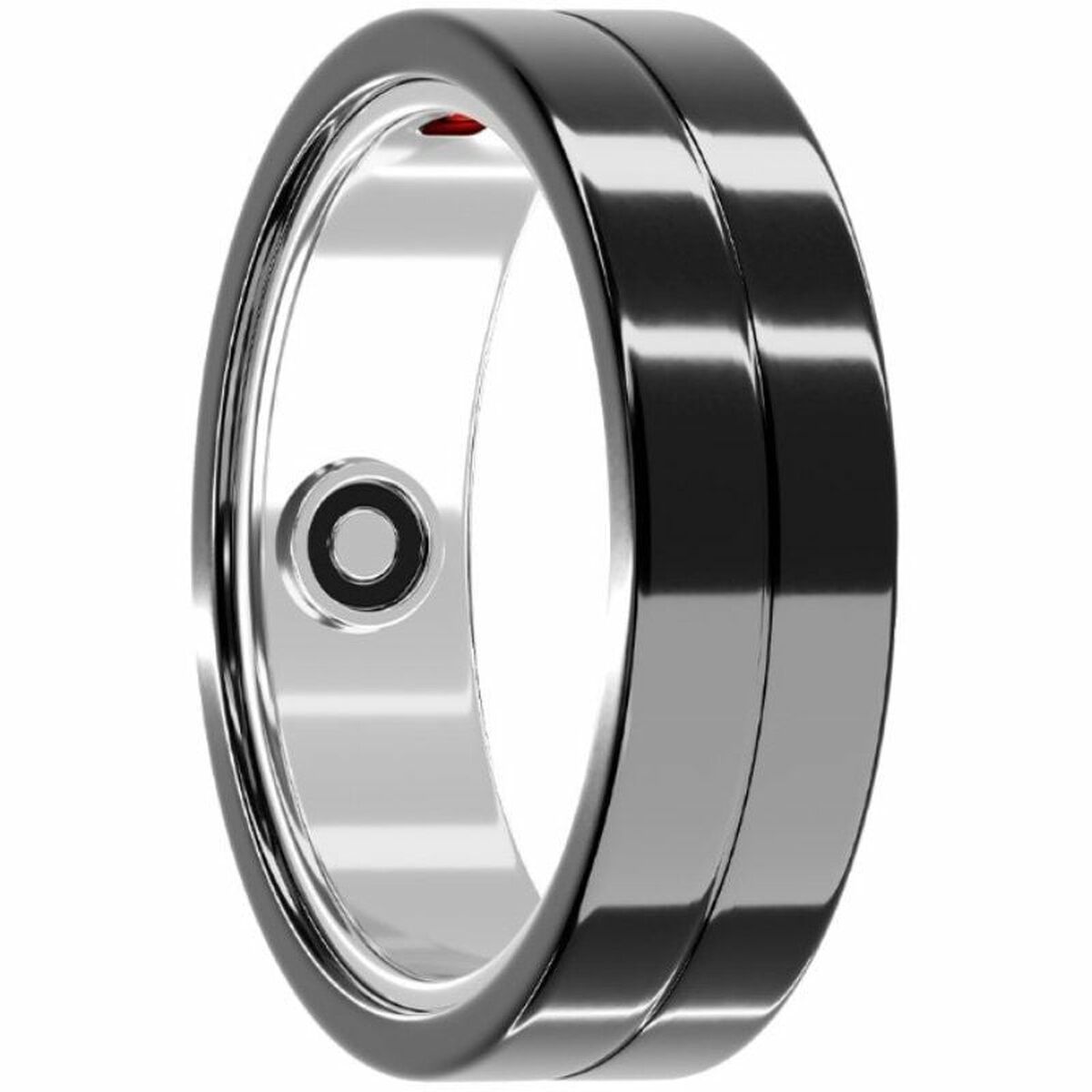 Smart ring Maxcom MR100 Svart