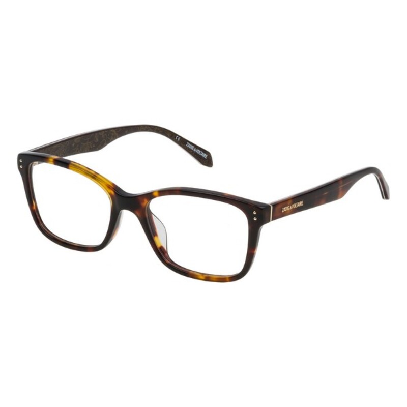 Glasögonbågar Zadig & Voltaire VZV163520743 Ø 52 mm - 3