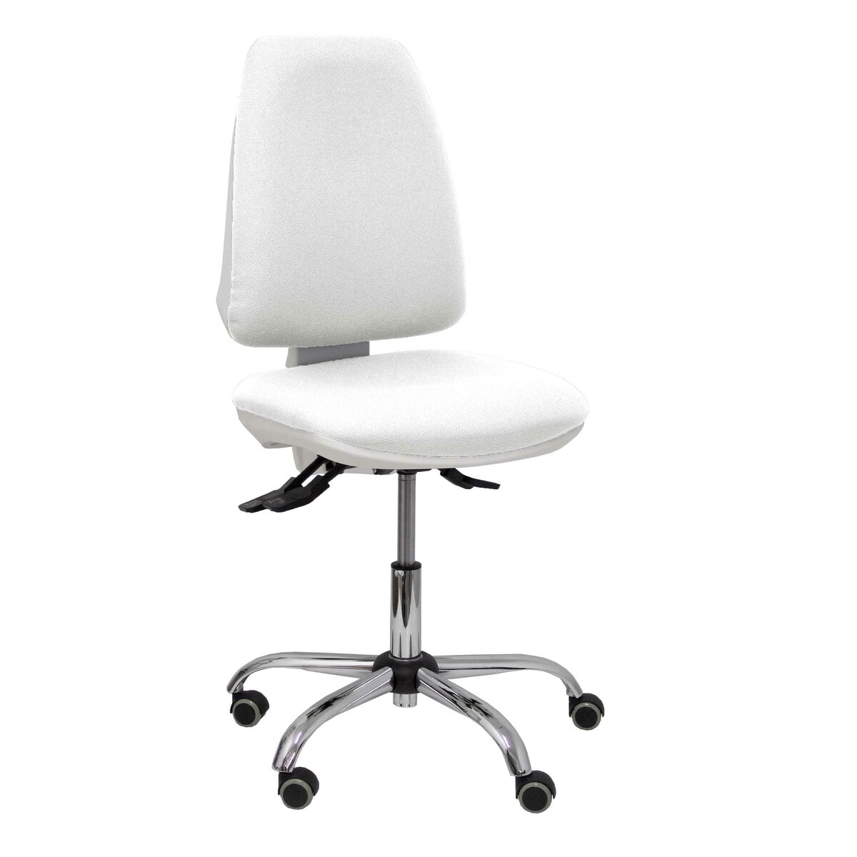 Kontorsstol Piqueras y Crespo B10CRRP Vit