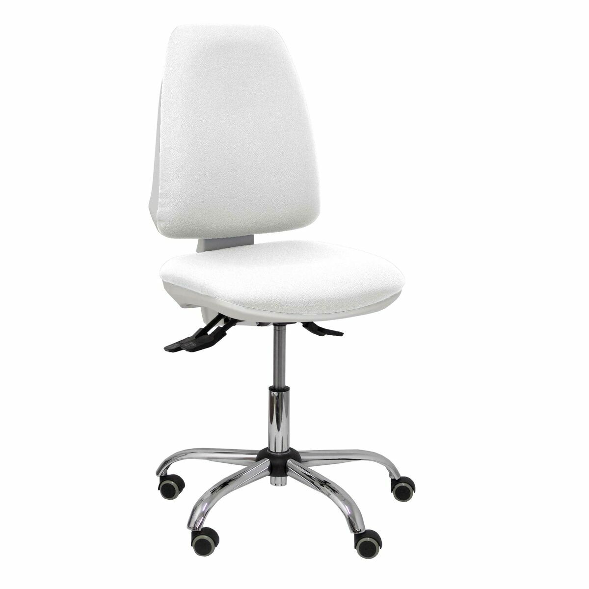 Kontorsstol Piqueras y Crespo B10CRRP Vit - 3