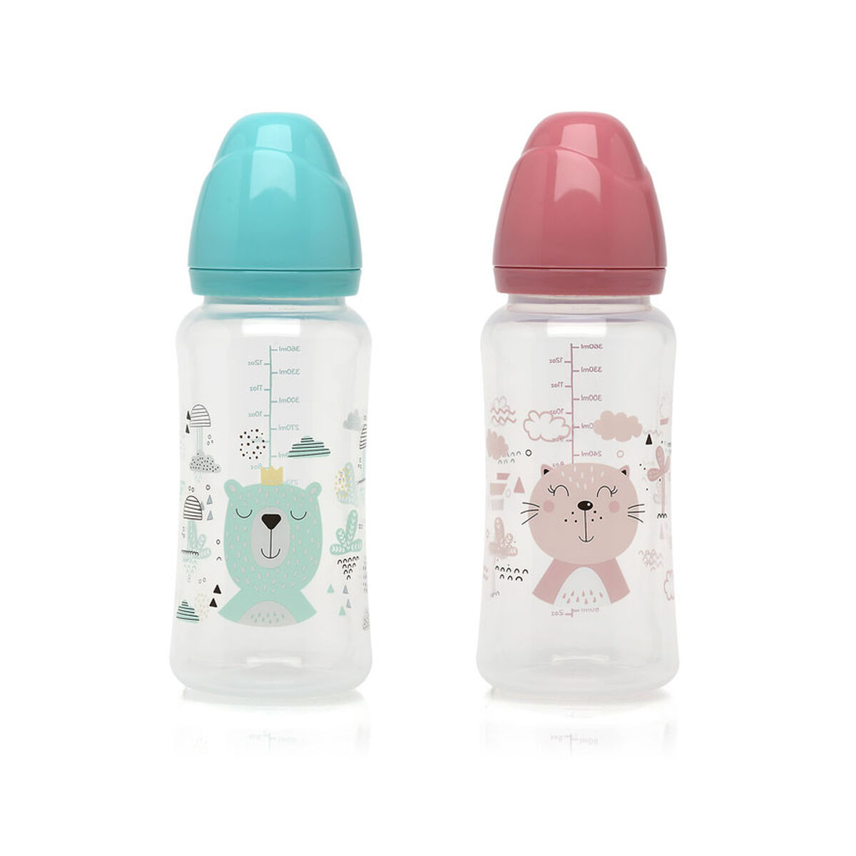 Nappflaska 360 ml
