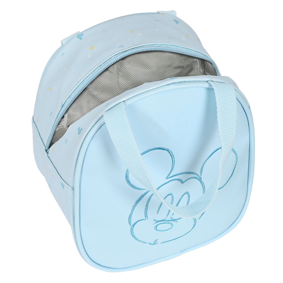 Termiskt tryck Mickey Mouse Clubhouse Blå 19 x 22 x 14 cm - 3