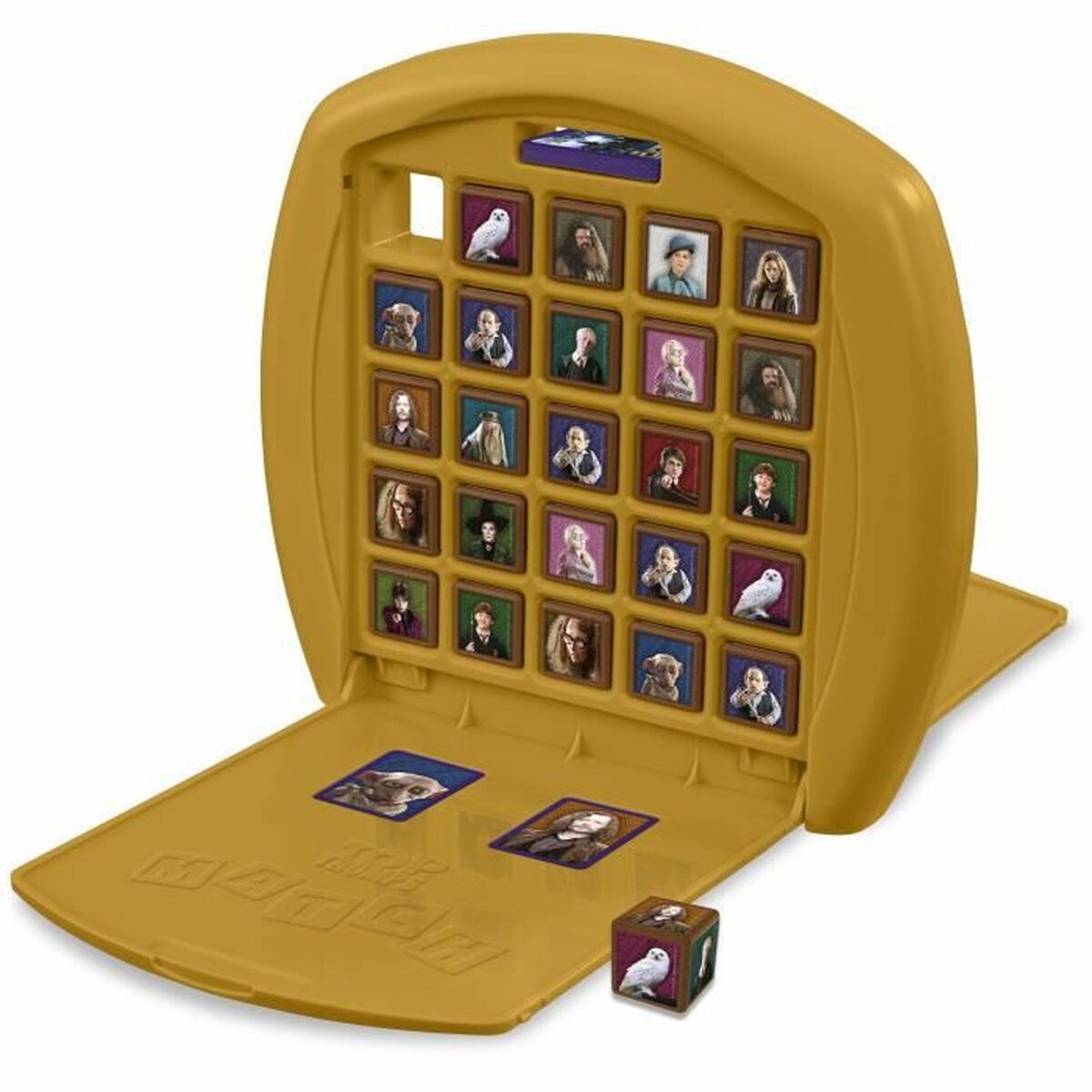 Memory-spel Harry Potter Match - 2