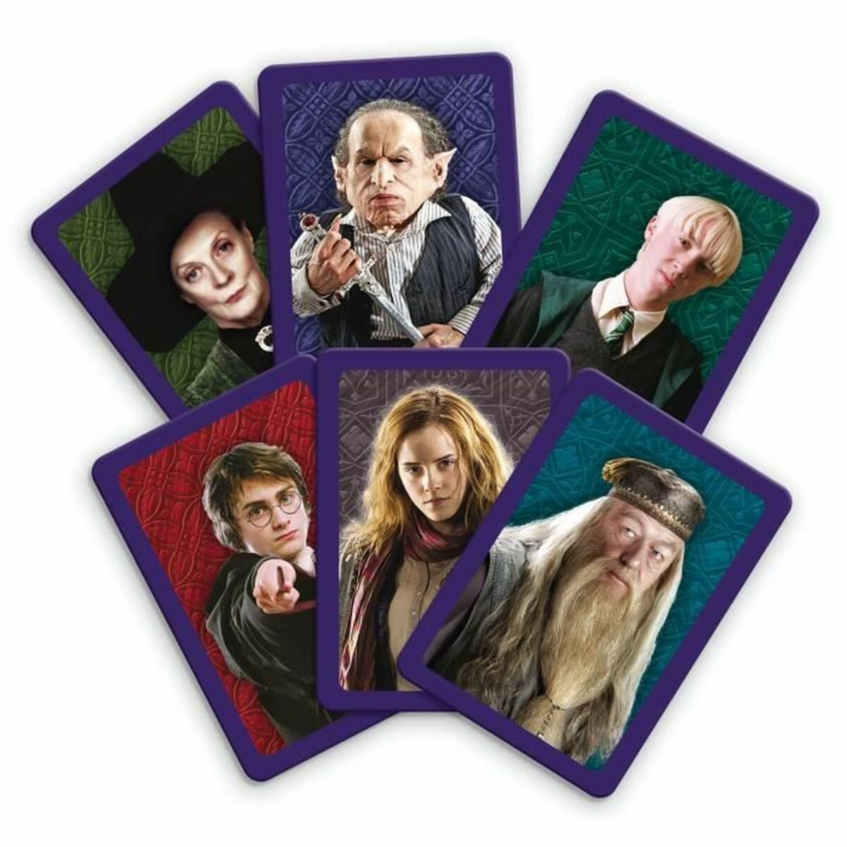 Memory-spel Harry Potter Match - 4