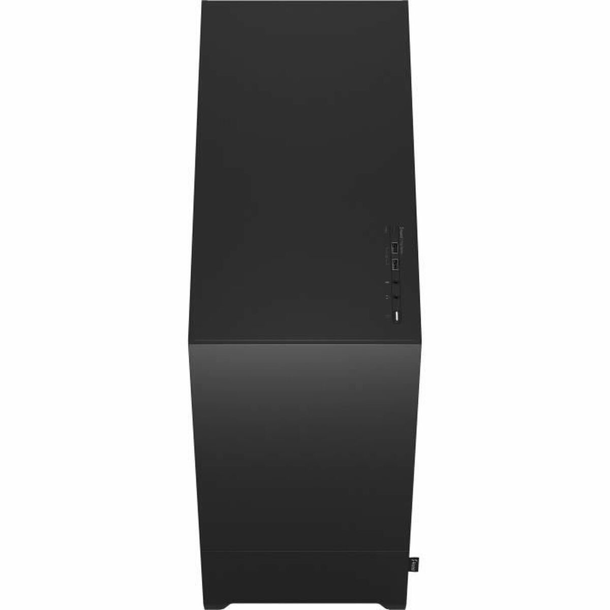 ATX Semitorn Fractal Pop Silent Svart - 3
