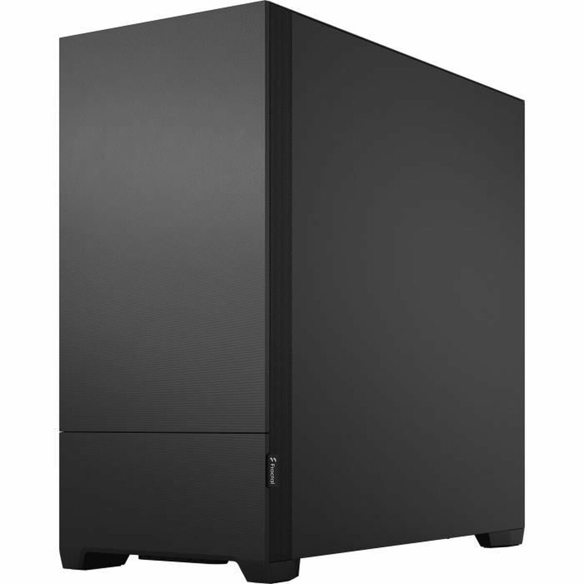 ATX Semitorn Fractal Pop Silent Svart - 2