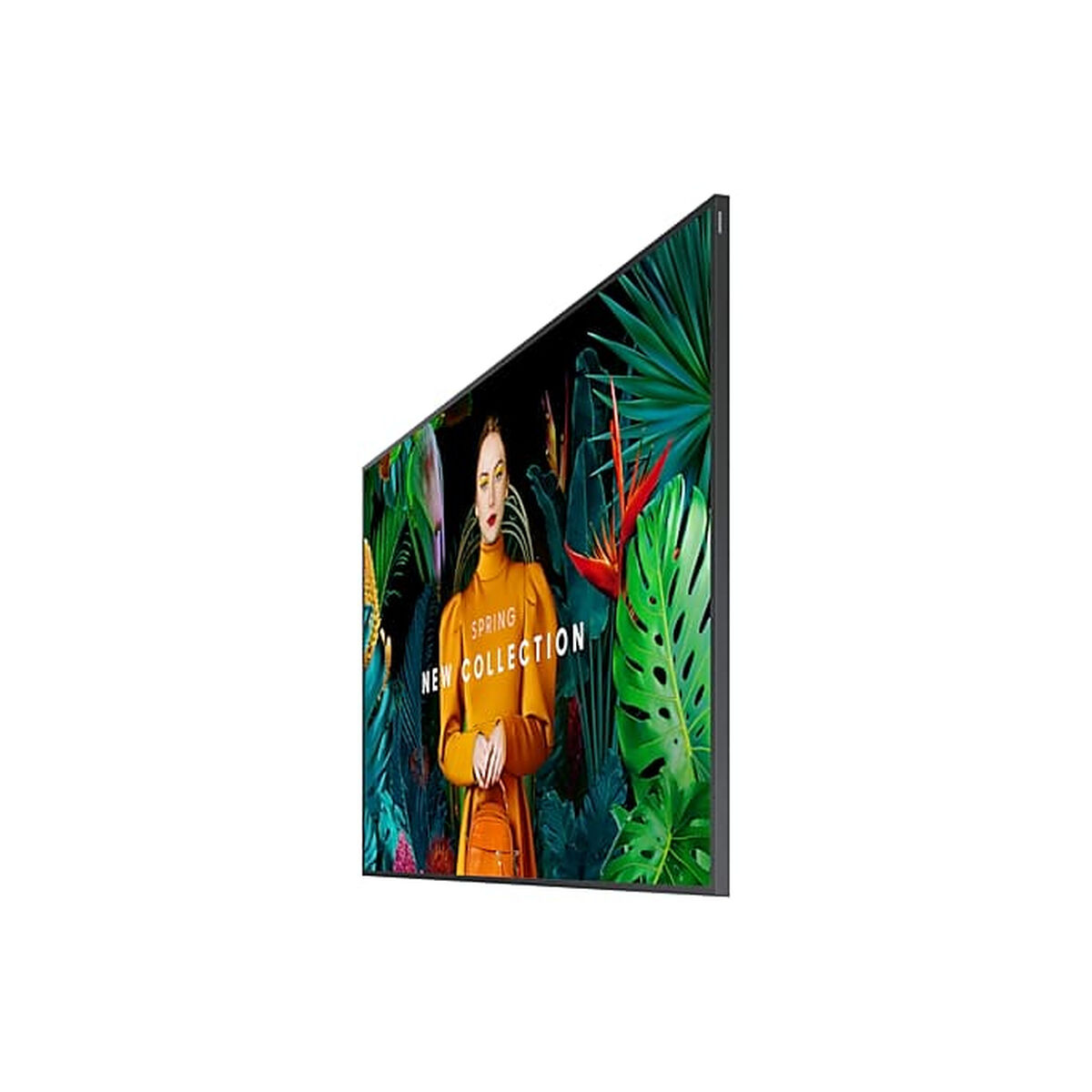 Videovägg Monitor Samsung QM50C 4K Ultra HD 50" - 8