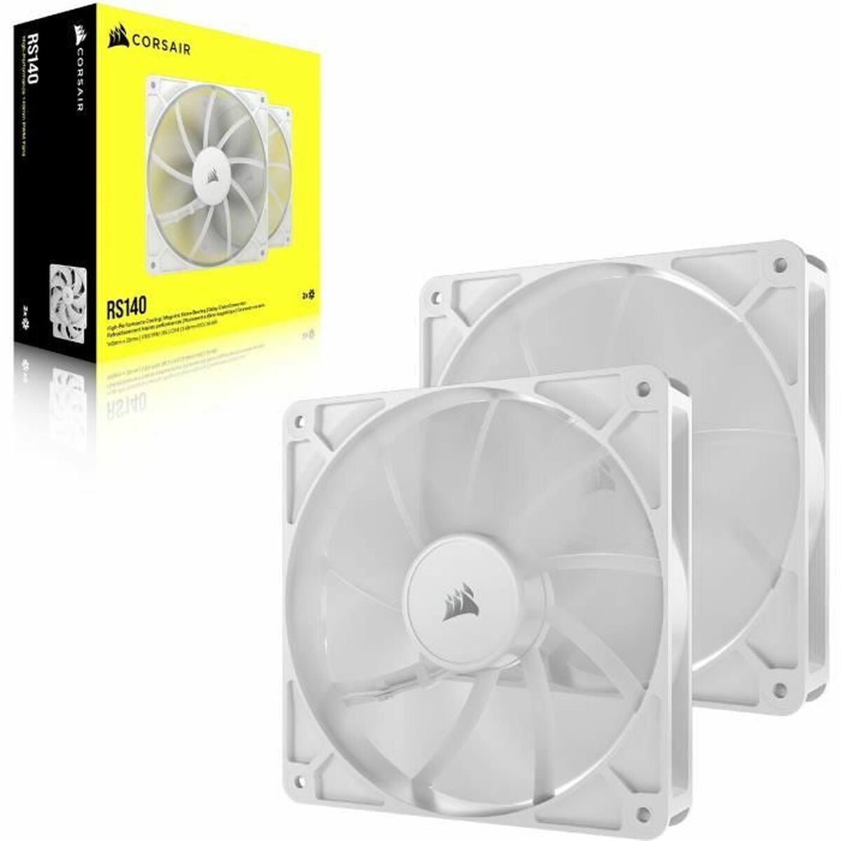 CPU-fläkt Corsair RS140 - 5