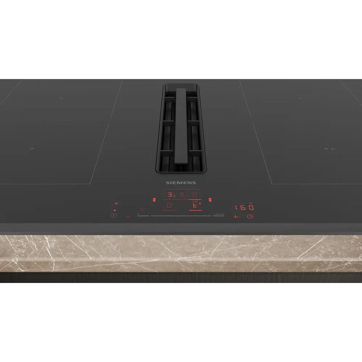 Induktionshäll Siemens AG ED851HQ26E 80 cm 7400 W - 2