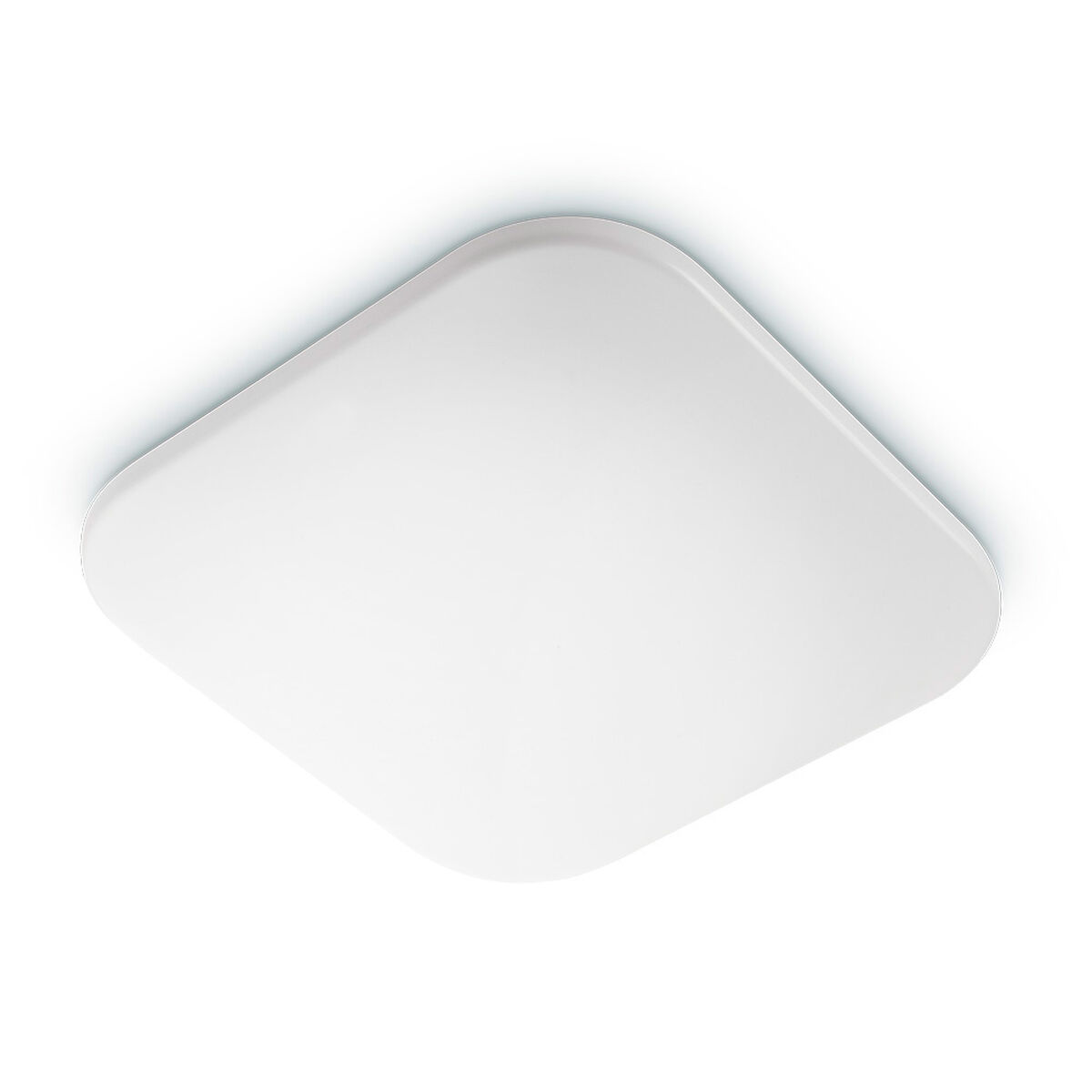 Infälld taklampa med LED Philips mauve 12 W 26 x 26 x 6,5 cm Vit Metall (4000 K)