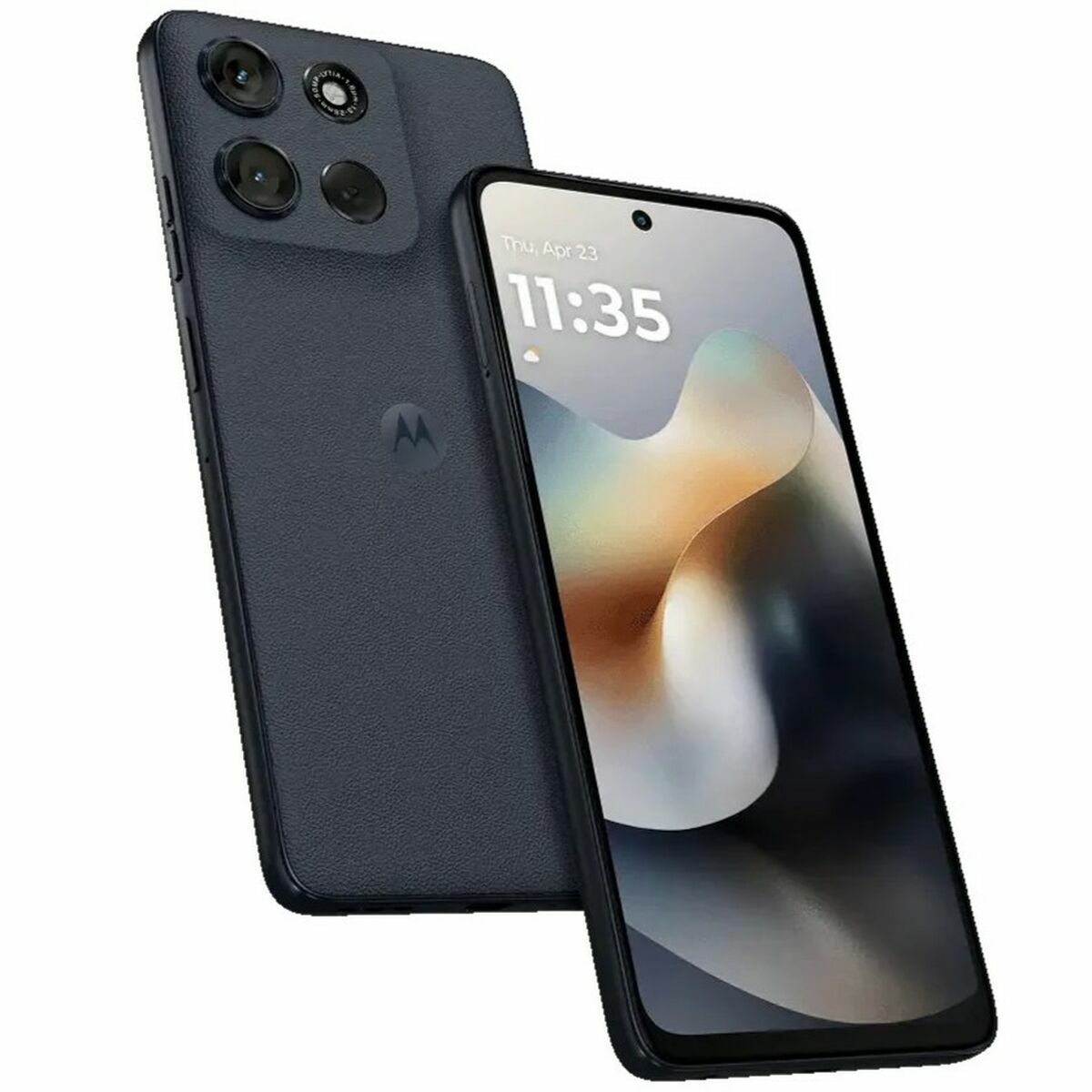 Smartphone Motorola PB7Y0053ES 8 GB RAM 6,72" 512 GB Svart