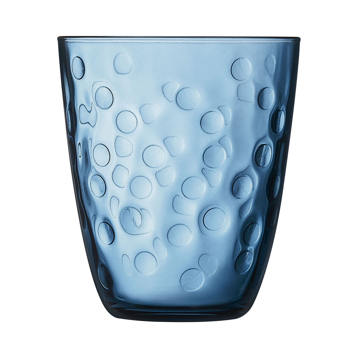 Glas Luminarc Concepto Pepite Blå Glas 310 ml (24 antal) - 7