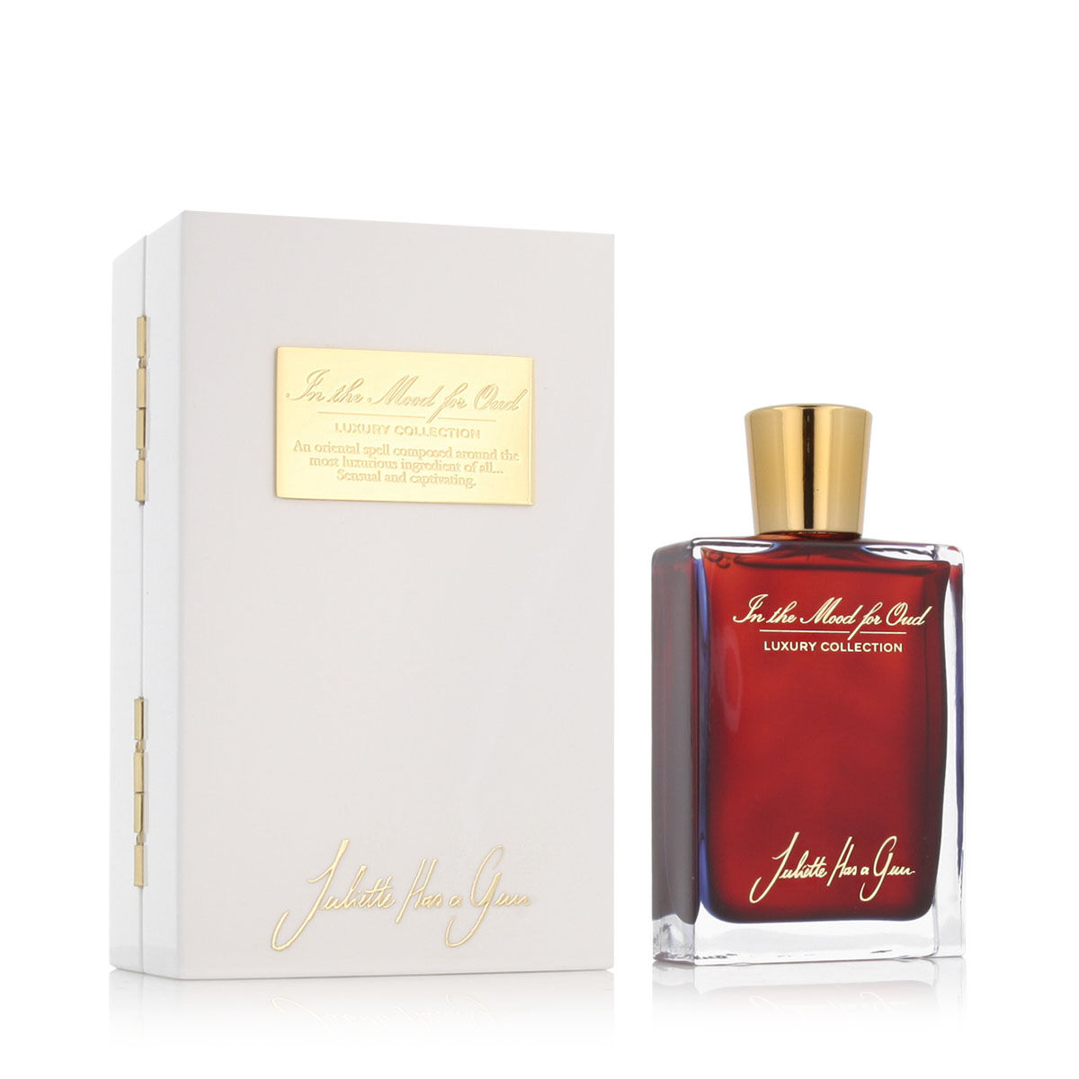 Parfym Unisex Juliette Has A Gun EDP In The Mood For Oud (75 ml) - 2