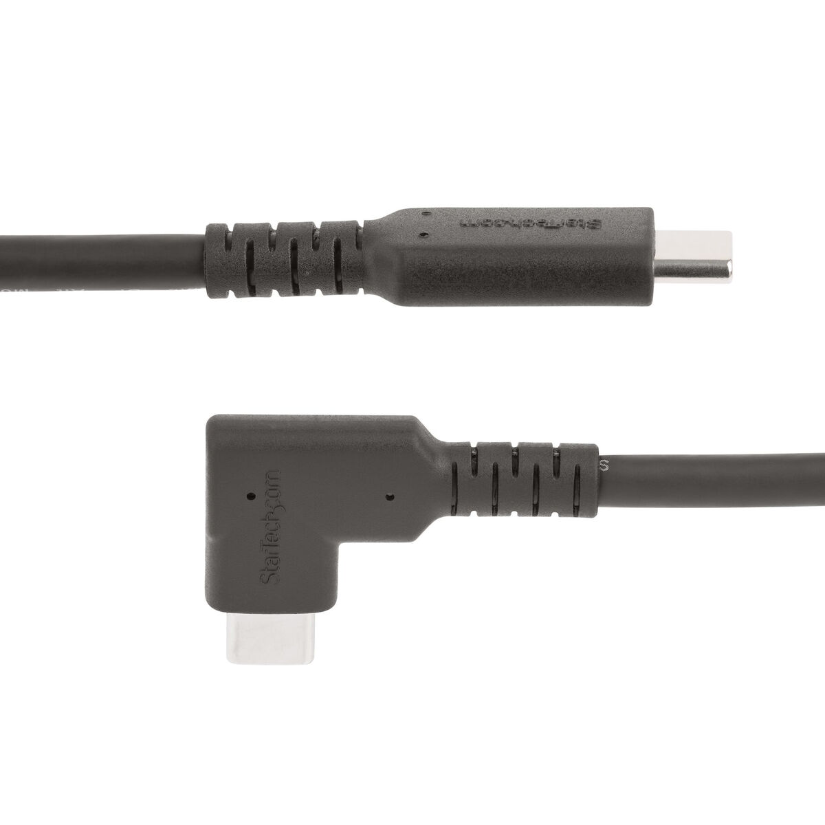USB-C-kabel Startech RUSB31CC50CMBR Svart 50 cm - 4