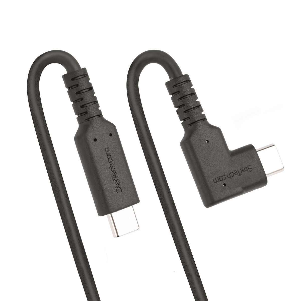 USB-C-kabel Startech RUSB31CC50CMBR Svart 50 cm - 6