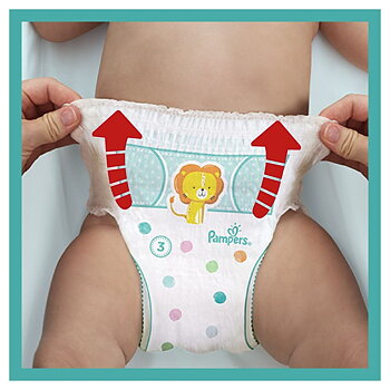 Engångsblöjor Pampers Pants 5