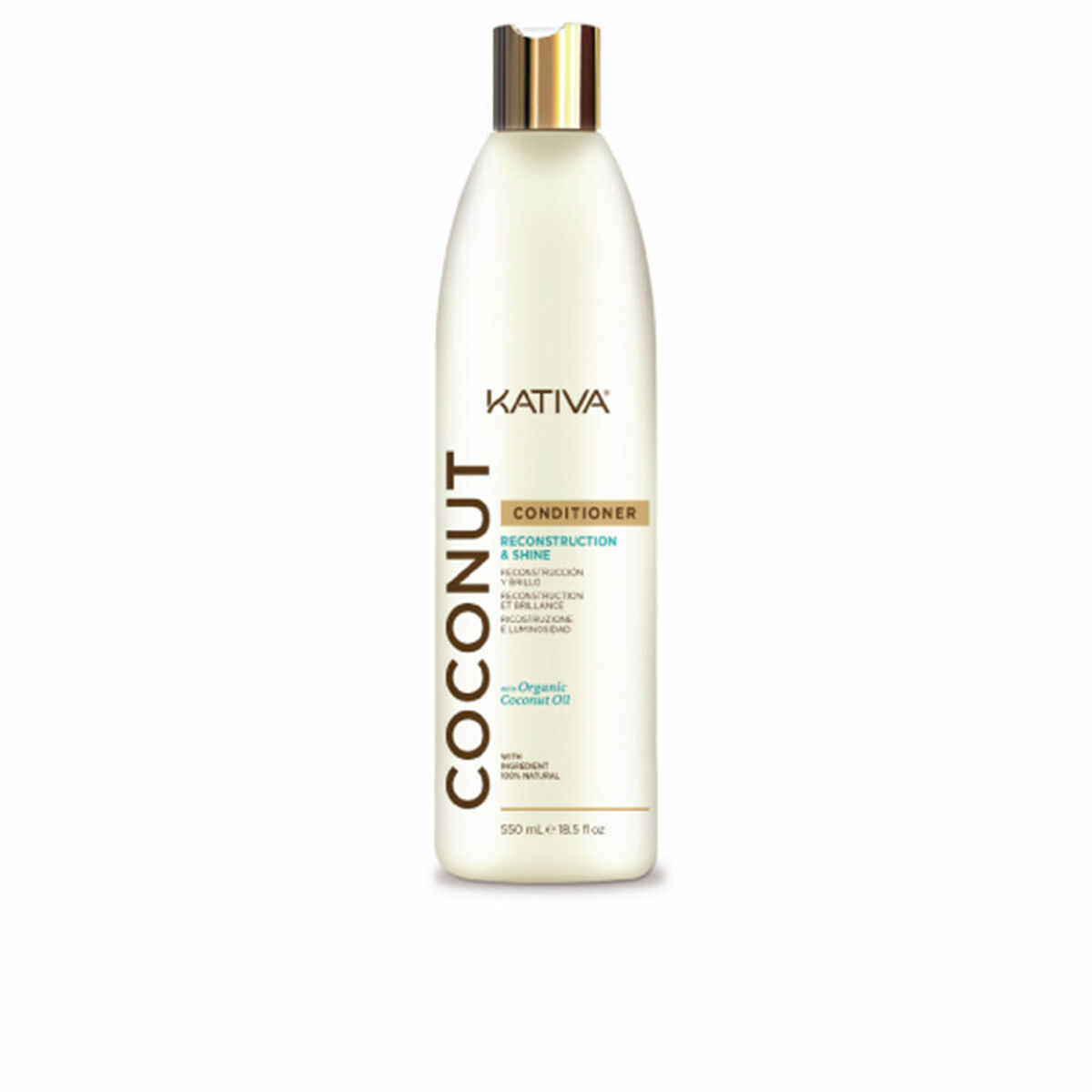Balsam Kativa Coconut 550 ml