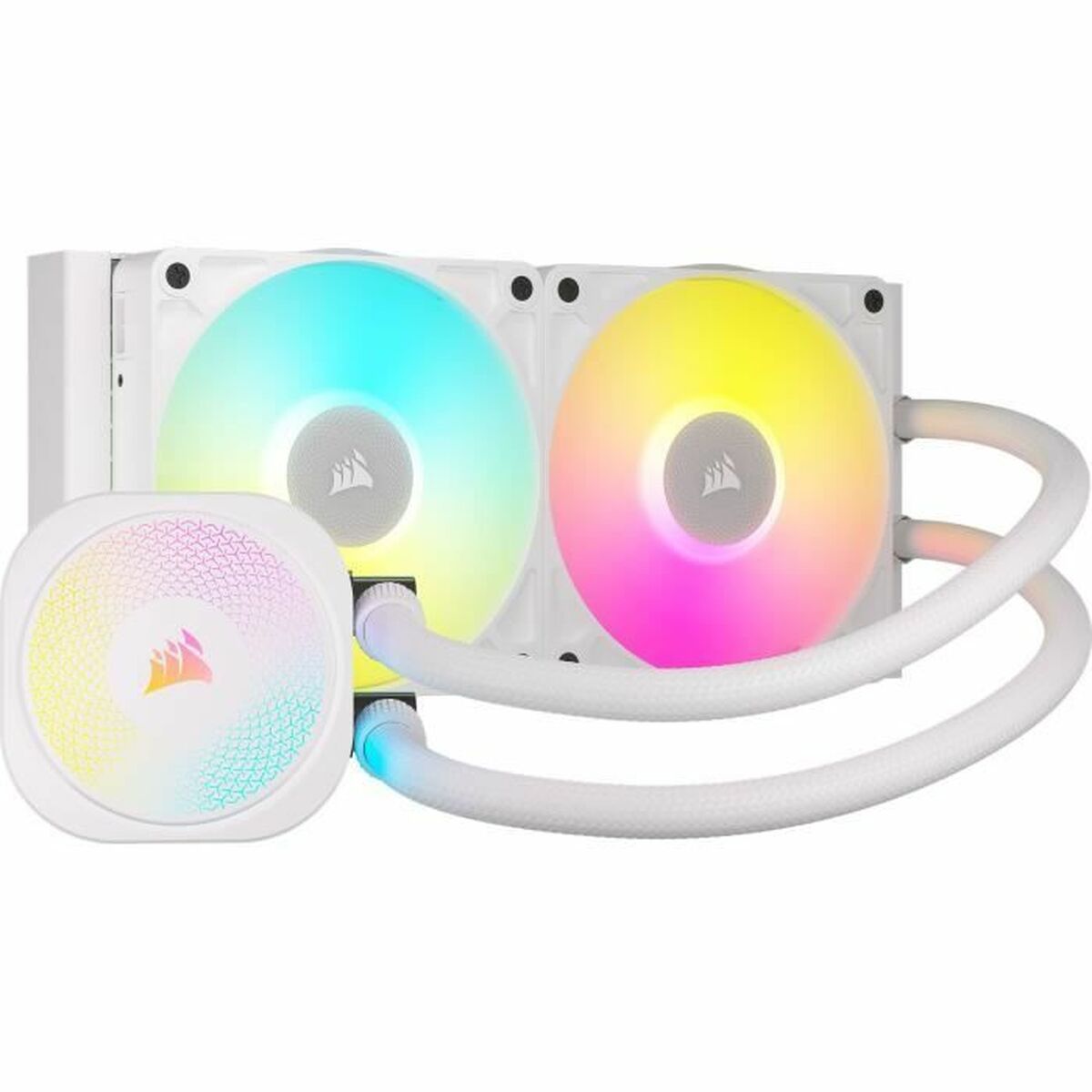 Flytande kylkit Corsair ICUE LINK TITAN 240 RX