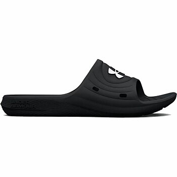 Strandtofflor för kvinnor Under Armour Locker IV Sl Svart